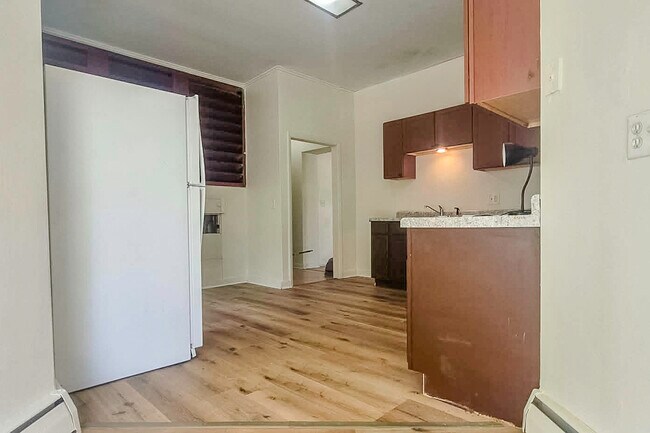 Cocina - 415 Avenue E Unidad 3