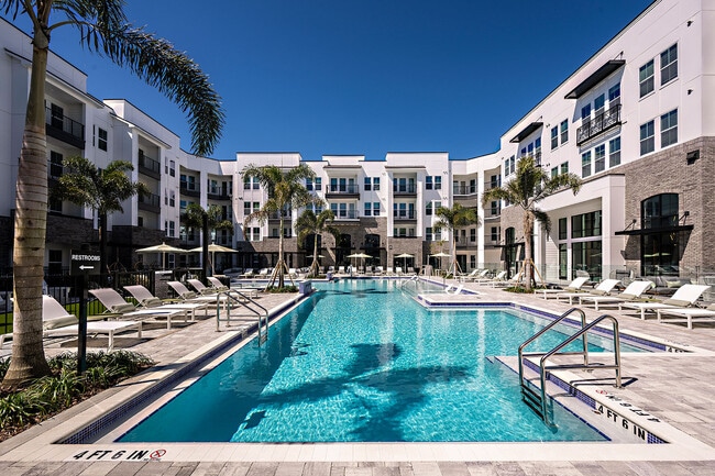 The Allen apartments — community photo