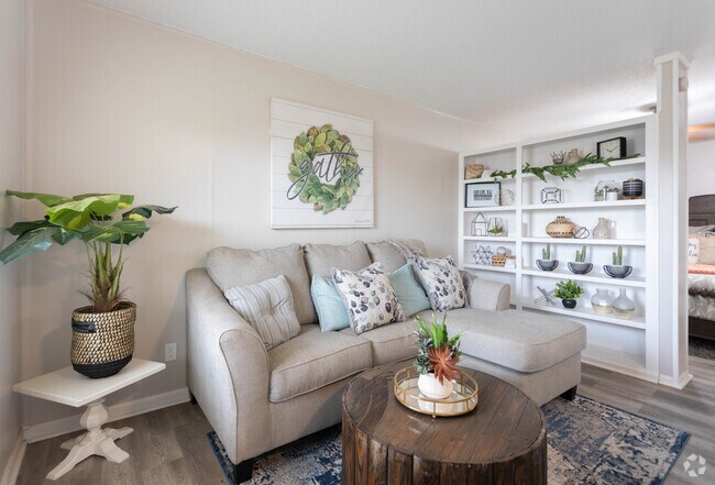 Studio - 387 SF