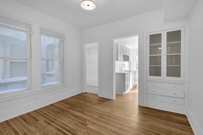 Dining Room or potential office