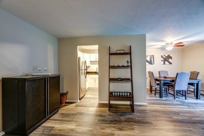 Entry way