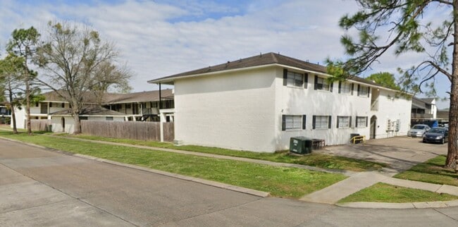 Camelot Apartments