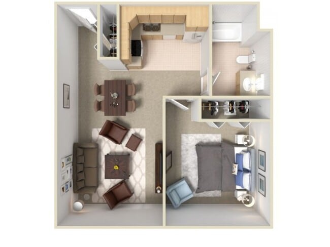 Abbot Manor (910 Apartments, LLC)