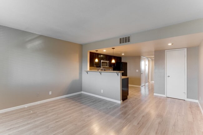Photo - Modern Comfort in a Charming 2-Bed, 2-Bath Upstairs Unit!