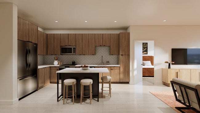 Photo - The Residences at Front Row