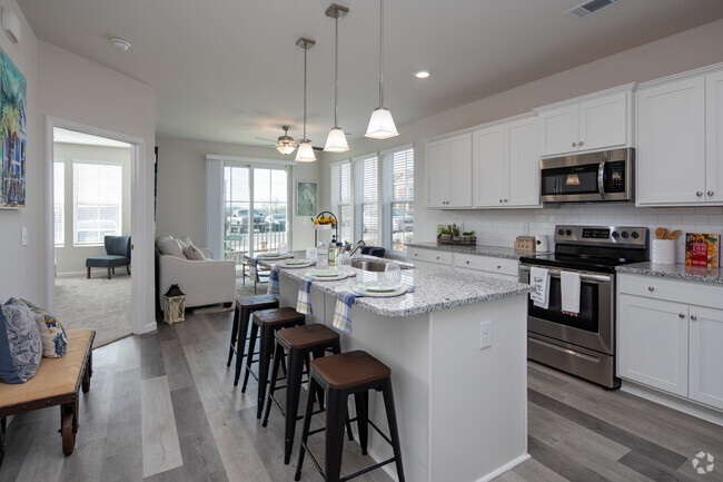 Interior Photo - Crest at Burkitt Ridge Rental