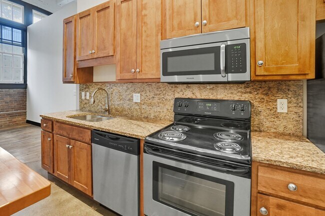 Photo - Alumni Lofts