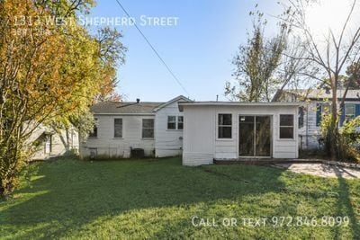 Photo - 1313 W Shepherd St