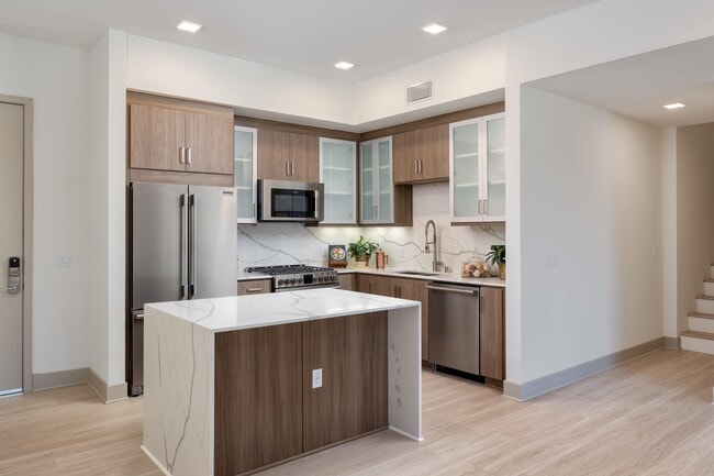 Kitchen | Penthouse B ONE