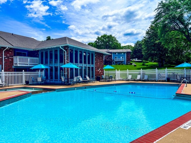 Swimming Pool - Southmoor Rental
