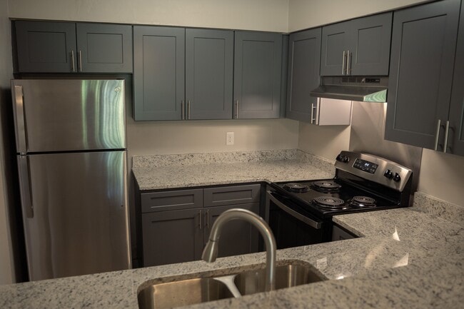 Century Plaza Apartments