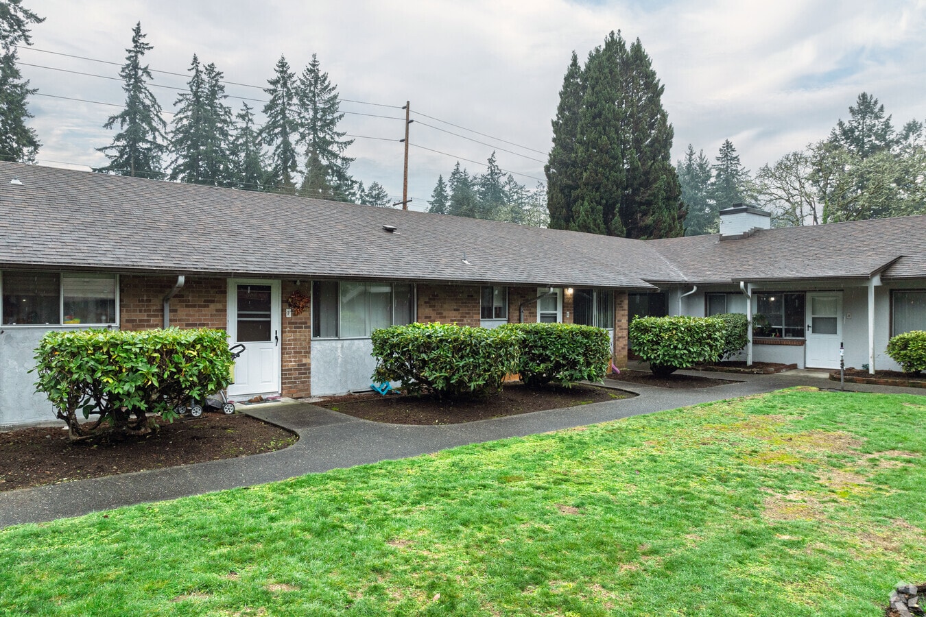 Stanley Estates Apartments - Stanley Estates Apartments