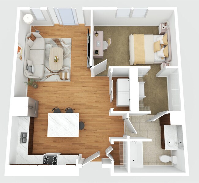 Adeline Apartments Sheboygan, WI