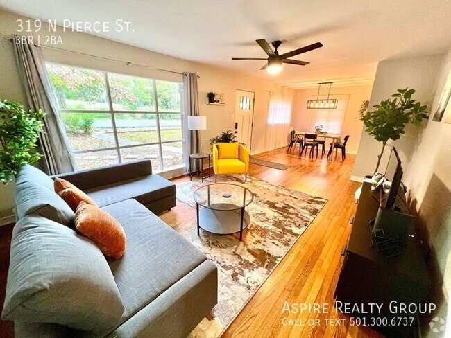 Building Photo - 319 N Pierce St Rental