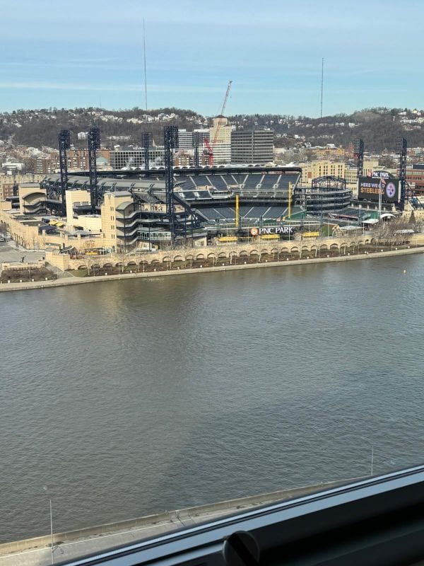 Photo - 320 Fort Duquesne Blvd Unit 19H-