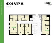 4x4 VIP A