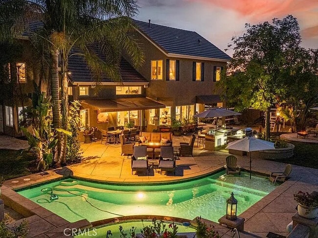 15305 Saddleback Rd