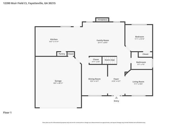 Photo - 12390 Muir Field Ct