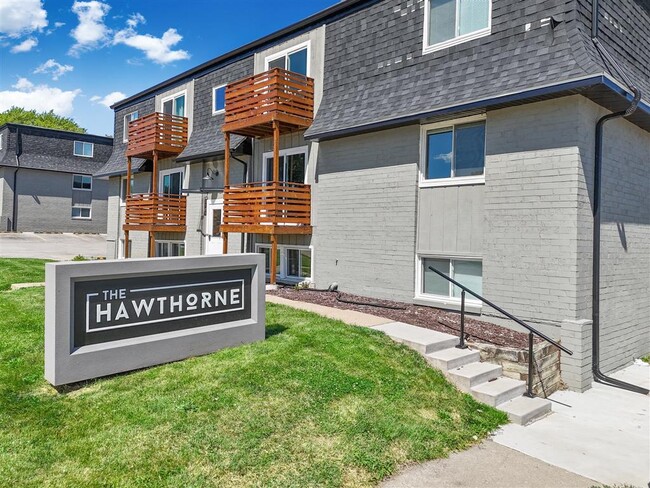 The Hawthorne Apartments - The Hawthorne Apartments