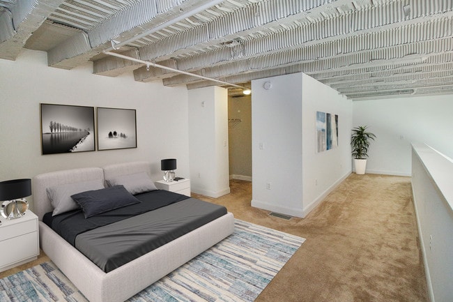 Jeffrey Habitación - The Jeffrey and Metal Works