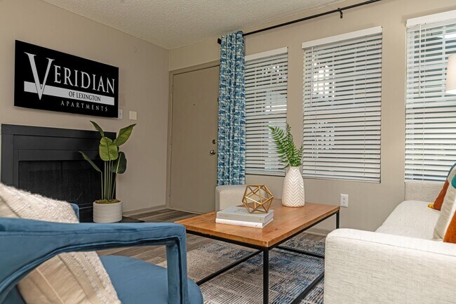 Living room decor