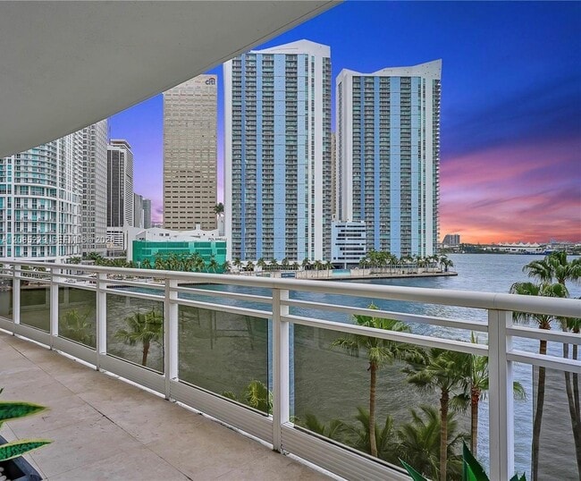 901 Brickell Key Blvd Unit 608