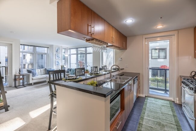 Building Photo - 2721 1st Ave Unit 410