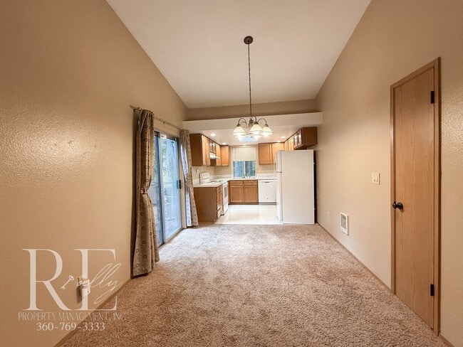 Photo - Vaulted Ceilings, Skylights & a True Primary Suite in This Gig Harbor Duplex