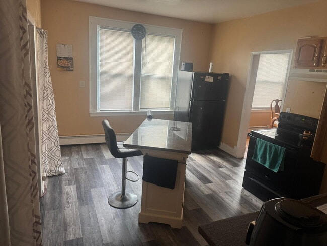 Kitchen - 19 Westland St Unit #3