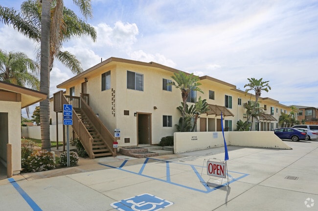 Leasing Office - Palm Garden Apartments