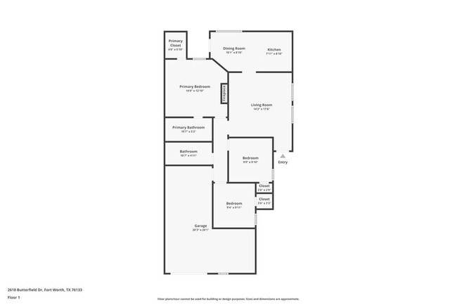 Photo - 2618 Butterfield Dr