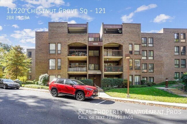 Photo - 11220 Chestnut Grove Square Unit 121