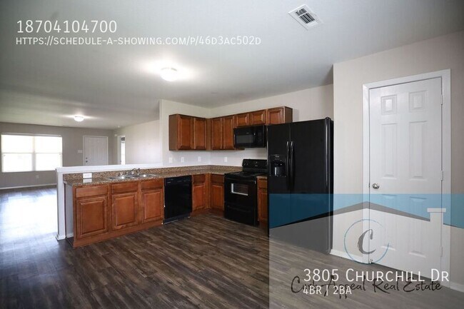 Photo - 3805 Churchill Dr