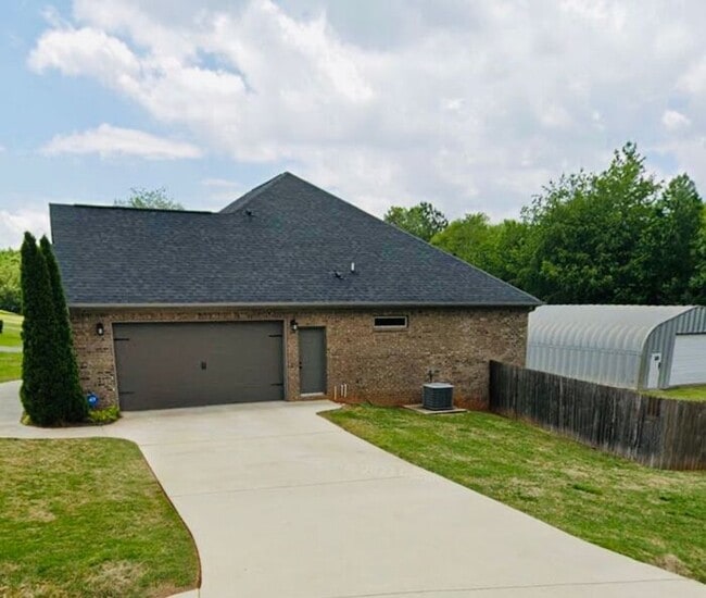 Photo - Custom Built Home with Fenced Yard