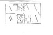Upstairs Rambler Floorplan