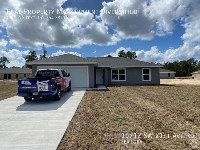 Building Photo - 16712 SW 21st Avenue Rd Rental