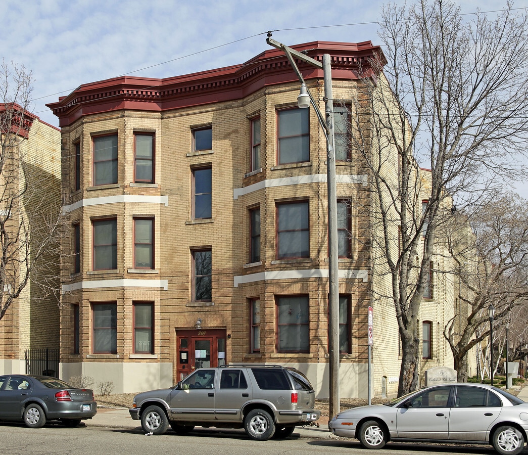 Photo - Cathedral Hill Homes