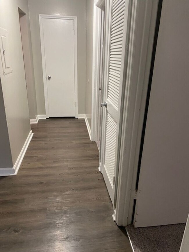 Woodland Park Apartments