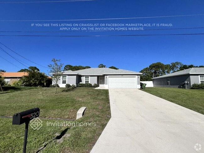 Building Photo - 320 SW Enon St Rental