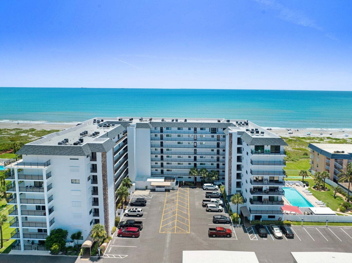 Welcome to Your Beachfront Escape at Beach Winds, Cocoa Beach! - Welcome to Your Beachfront Escape at Beach Winds, Cocoa Beach! Unit 105