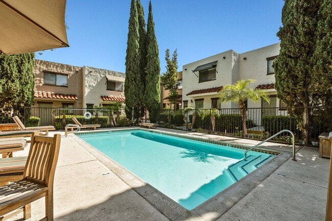 Building Photo - "Coming Soon" Awesome corner 2 Bedroom 2 Bath Townhome with large private patio (AC/Pool/Gated Pa... Unit 7014 Casa Lane #27