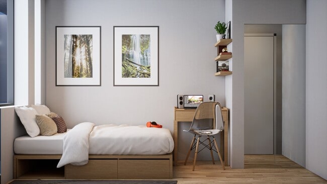 Model Bedroom