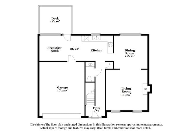 Photo - 915 Eagle Pointe Dr NW