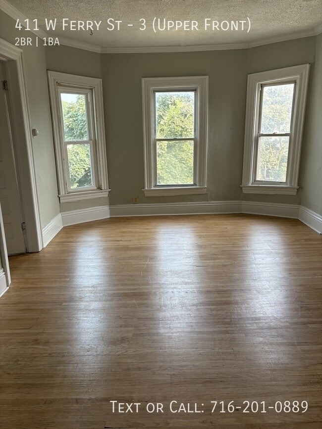 Building Photo - 411 W Ferry St Unit 3 (Upper Front) Rental
