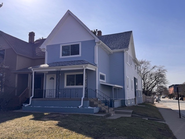 Building Photo - 1846 Wesley Ave Unit 2