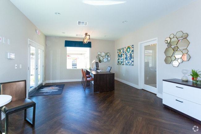 Leasing Office - Sunrise at Tropicana