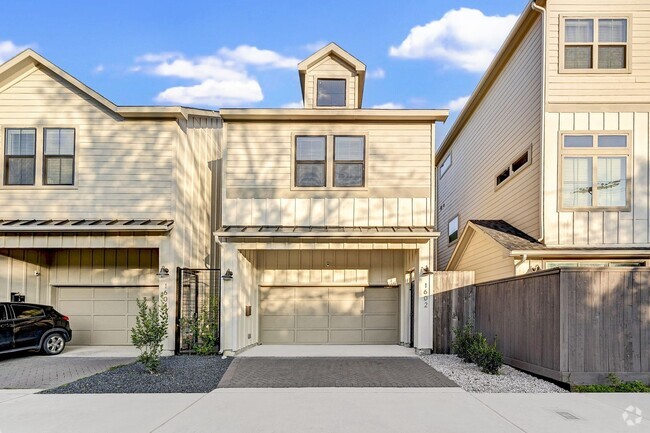 Building Photo - This beautiful modern two-story home for rent