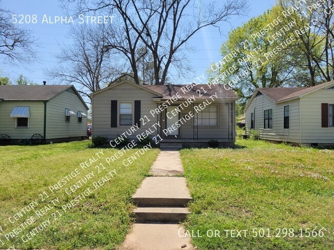 Building Photo - 5208 Alpha St Rental