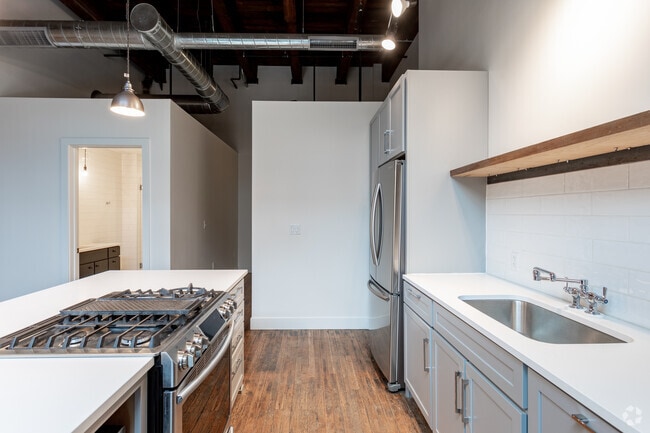 1BR, 1BA - Unit 103 - Atlas
