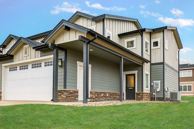 Creekstone apartments — community photo